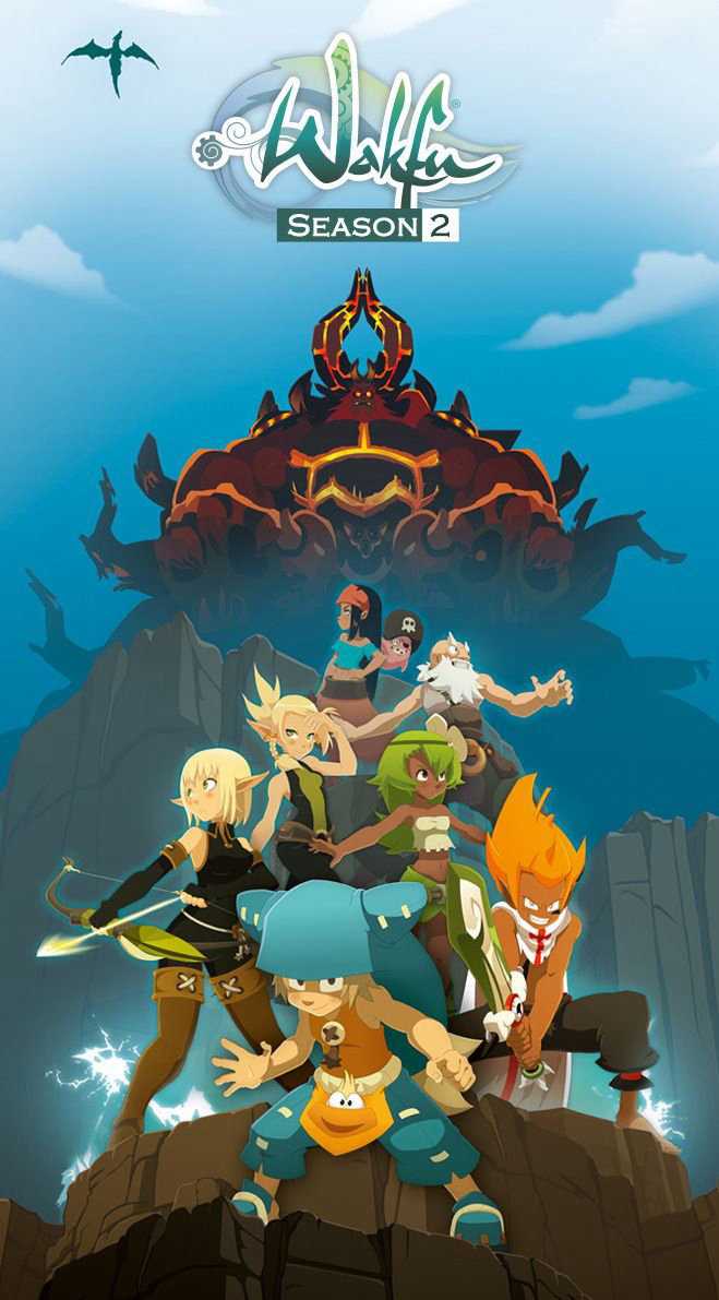 Wakfu (Phần 2) - Wakfu (Season 2)